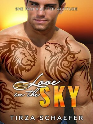 cover image of Love in the Sky